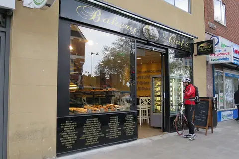Cherans Bakery photo 2